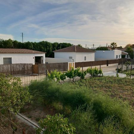 Apartamentos Cala Isabel Zahora Luaran gambar