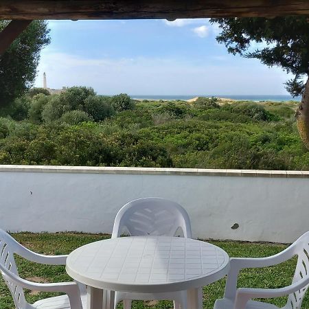 Apartamentos Cala Isabel Zahora Luaran gambar