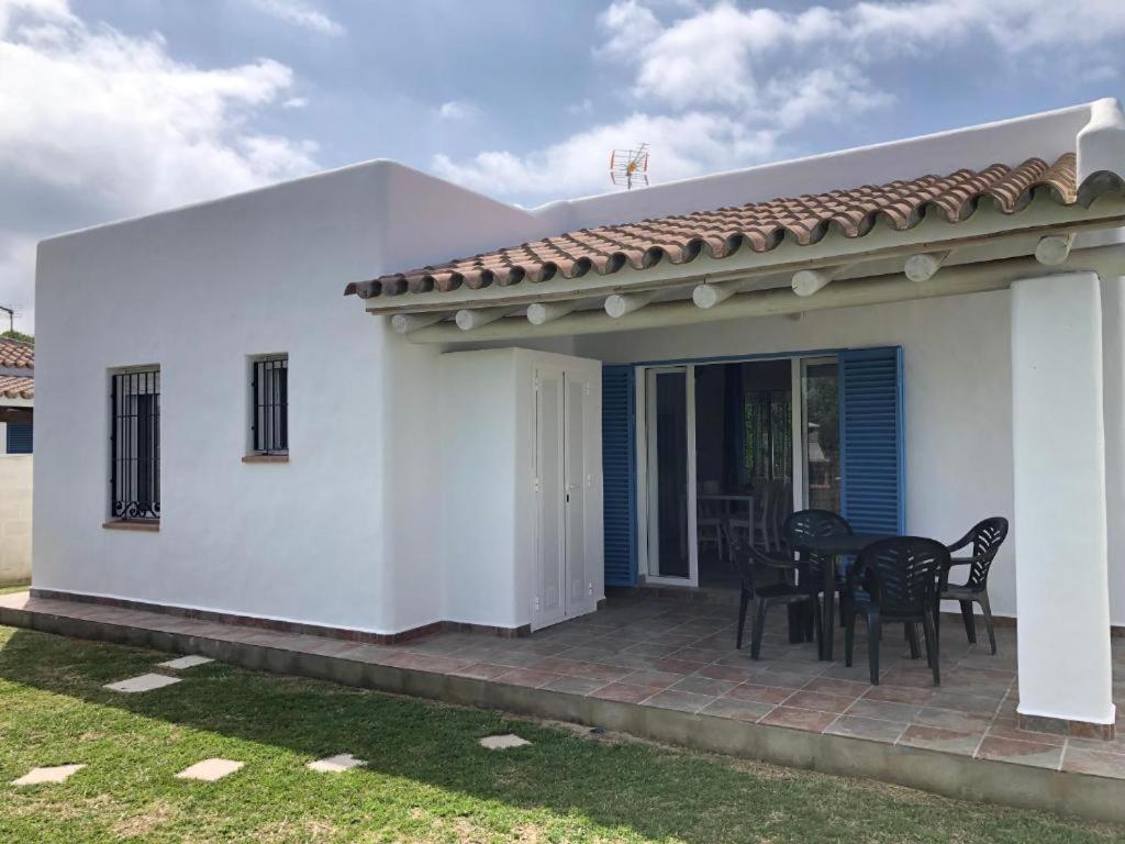 Apartamentos Cala Isabel Zahora Luaran gambar