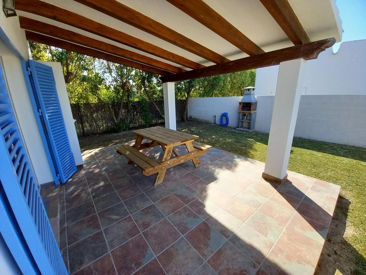 Apartamentos Cala Isabel Zahora Luaran gambar