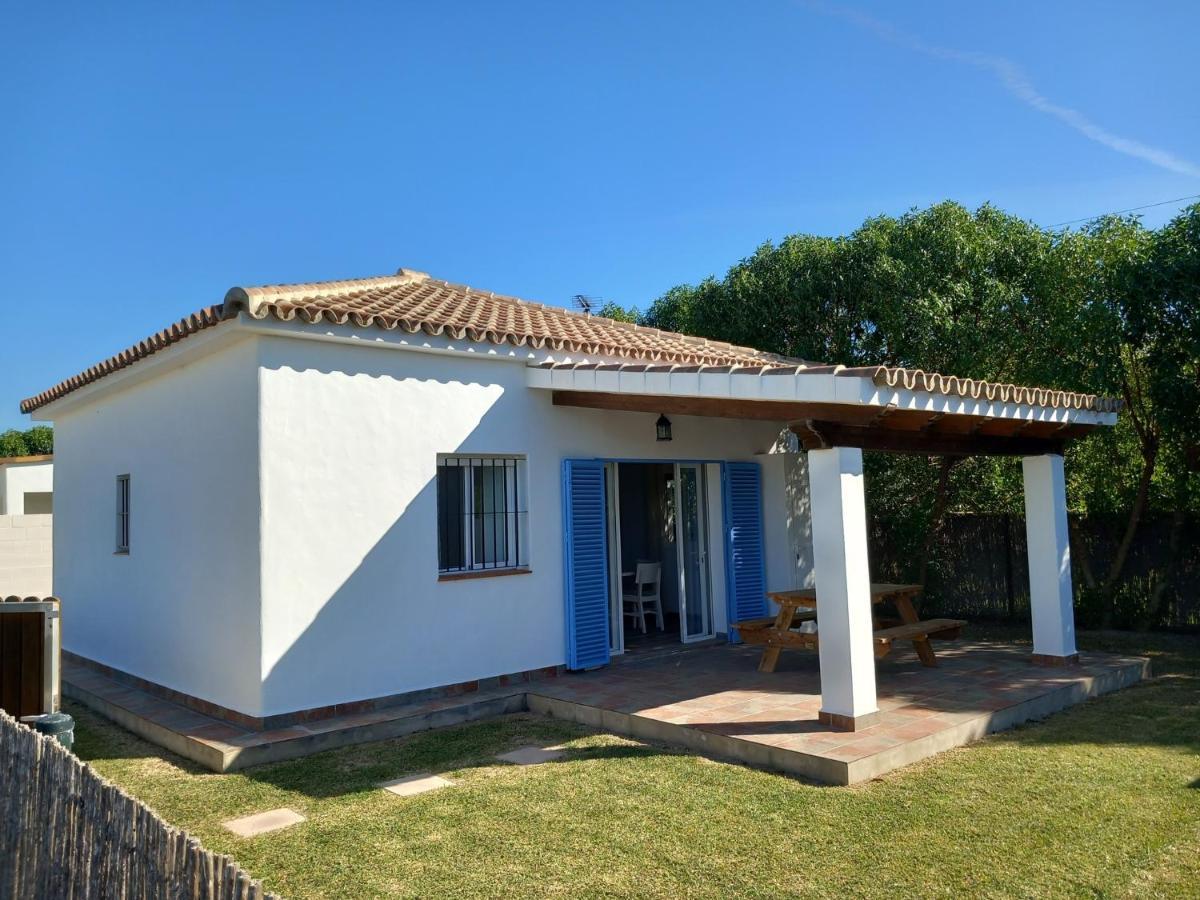 Apartamentos Cala Isabel Zahora Luaran gambar