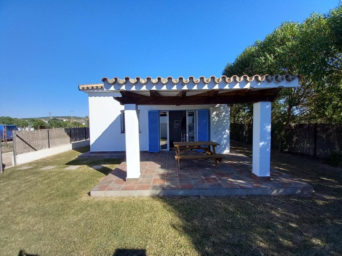 Apartamentos Cala Isabel Zahora Luaran gambar