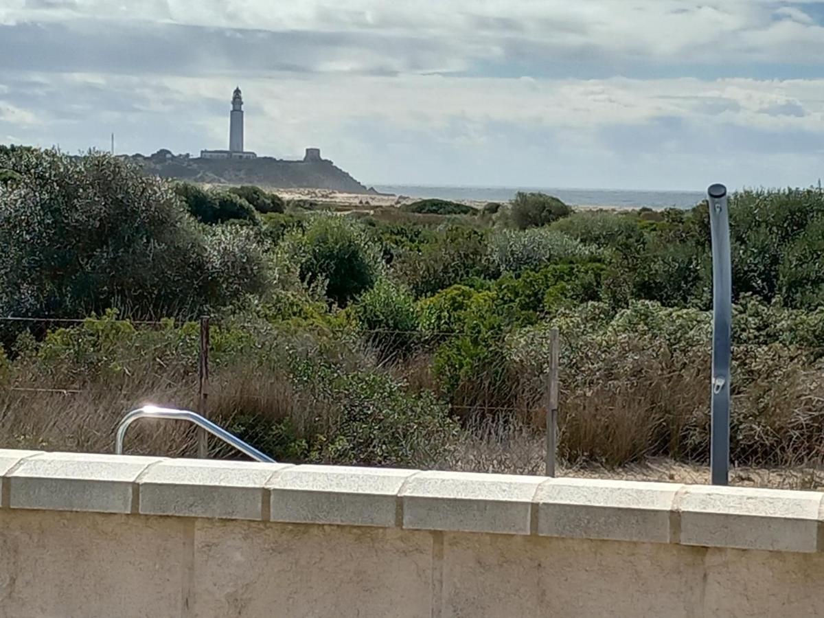 Apartamentos Cala Isabel Zahora Luaran gambar