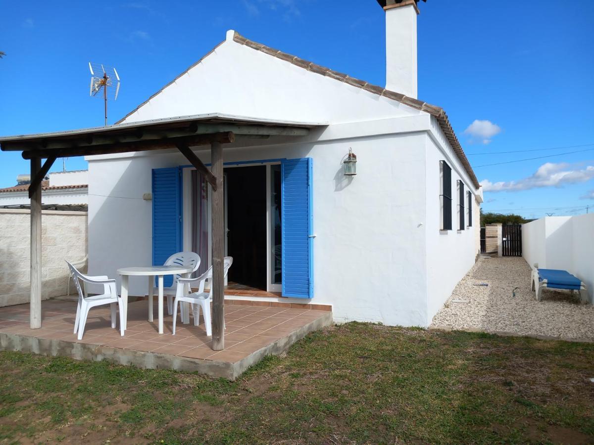 Apartamentos Cala Isabel Zahora Luaran gambar